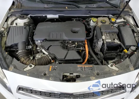 2013 Chevrolet Malibu 1Lt из США, поврежденный, VIN 1G11D5RR9DF105834